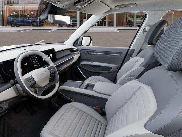 new 2026 Kia EV9 car, priced at $70,620