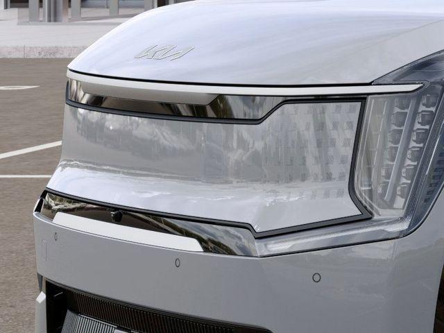new 2026 Kia EV9 car, priced at $70,620