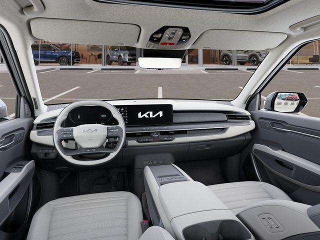 new 2026 Kia EV9 car, priced at $70,620