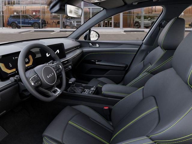 new 2025 Kia K5 car, priced at $35,345