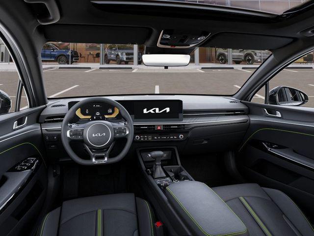 new 2025 Kia K5 car, priced at $35,345