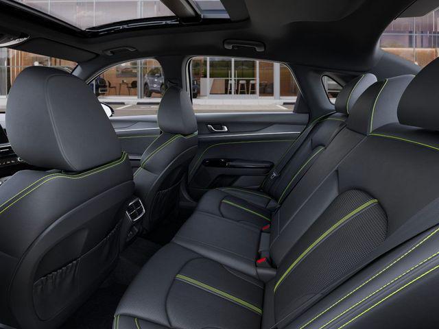 new 2025 Kia K5 car, priced at $35,345