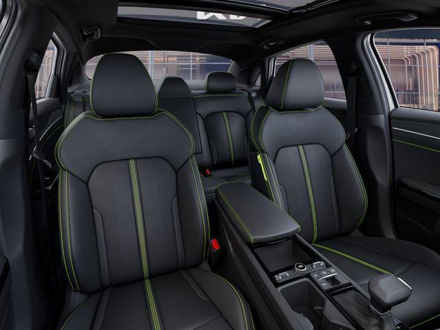 new 2025 Kia K5 car, priced at $35,345