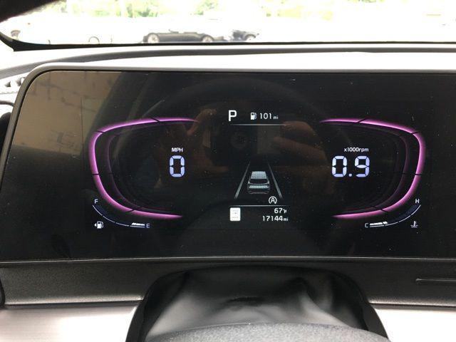 used 2023 Kia Sportage car, priced at $27,546
