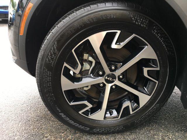 used 2023 Kia Sportage car, priced at $27,546