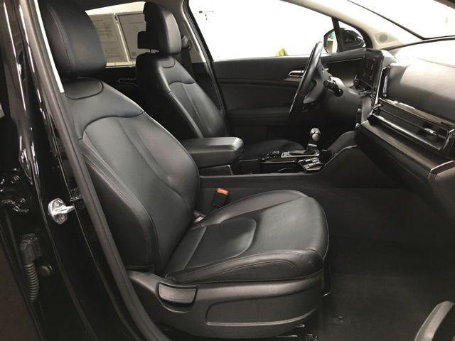 used 2023 Kia Sportage car, priced at $27,546