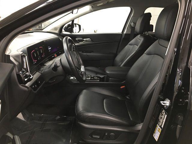 used 2023 Kia Sportage car, priced at $27,546