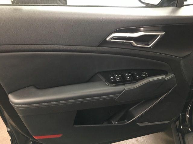 used 2023 Kia Sportage car, priced at $27,546