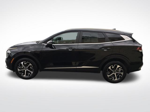 used 2023 Kia Sportage car, priced at $27,546