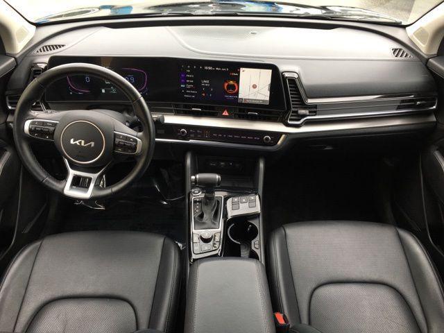 used 2023 Kia Sportage car, priced at $27,546