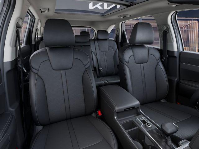 new 2025 Kia Sorento car, priced at $38,355