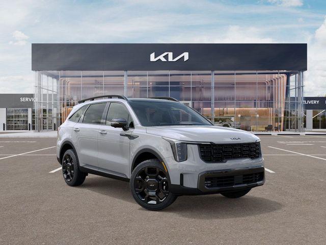 new 2025 Kia Sorento car, priced at $45,925