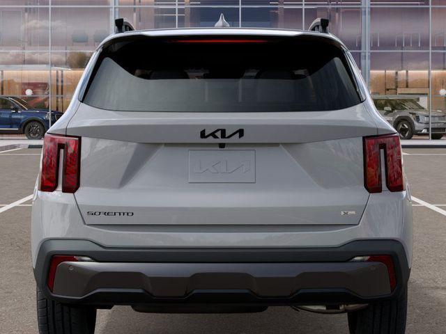 new 2025 Kia Sorento car, priced at $45,925