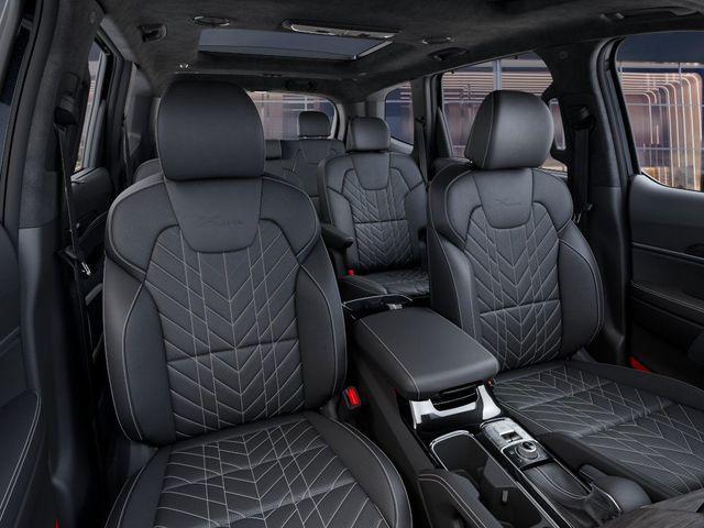 new 2025 Kia Telluride car, priced at $54,580