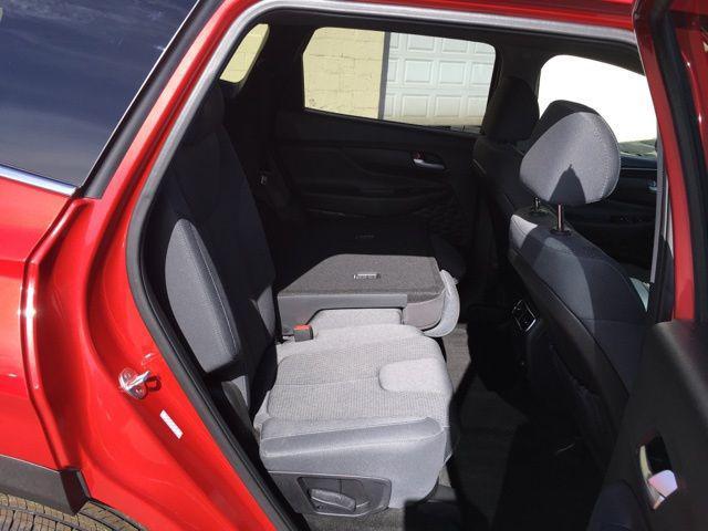 used 2022 Hyundai Santa Fe car, priced at $23,060