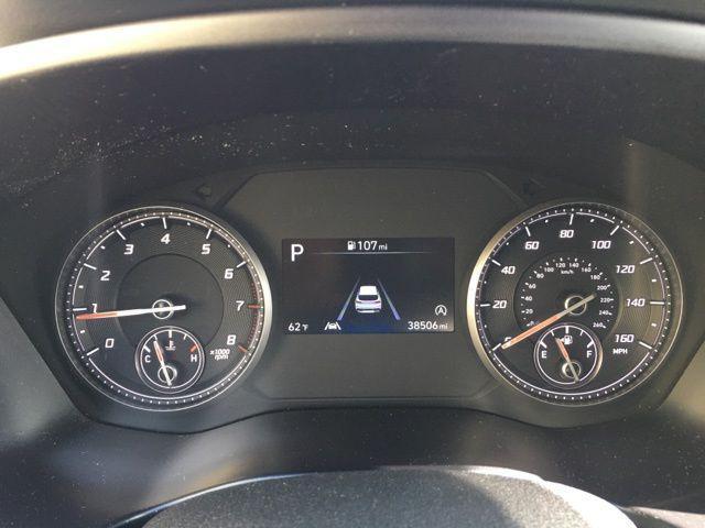 used 2022 Hyundai Santa Fe car, priced at $23,060