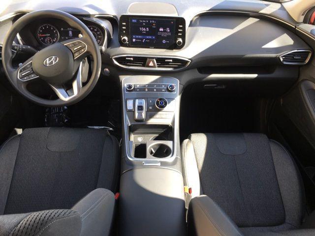 used 2022 Hyundai Santa Fe car, priced at $23,060