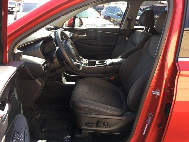 used 2022 Hyundai Santa Fe car, priced at $23,060