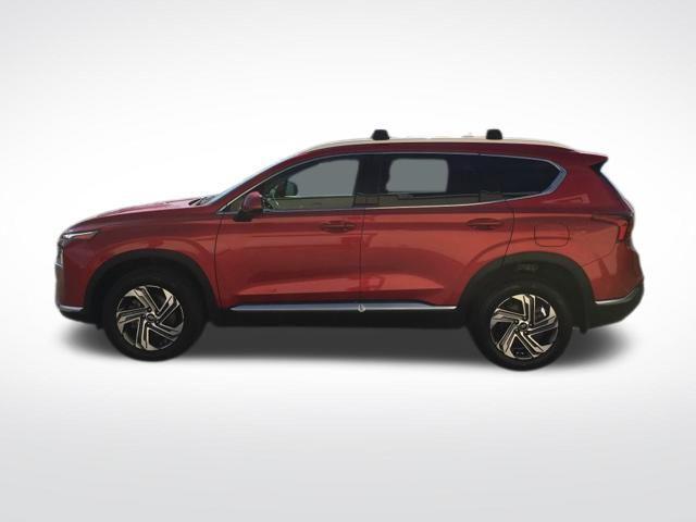 used 2022 Hyundai Santa Fe car, priced at $23,060