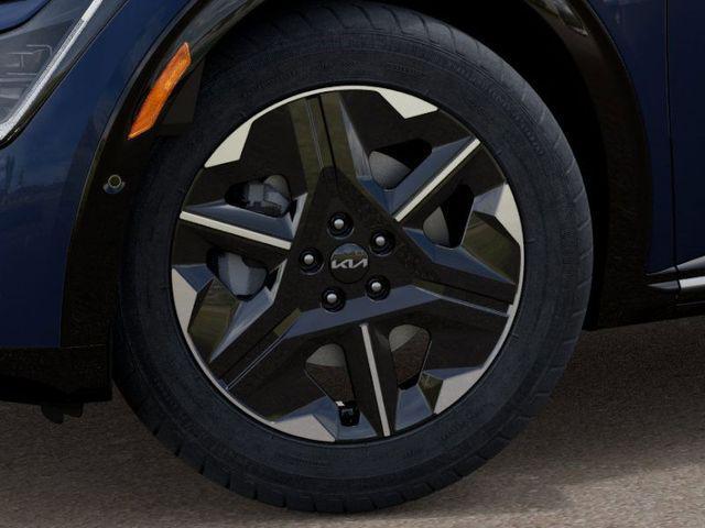new 2025 Kia EV6 car, priced at $56,050