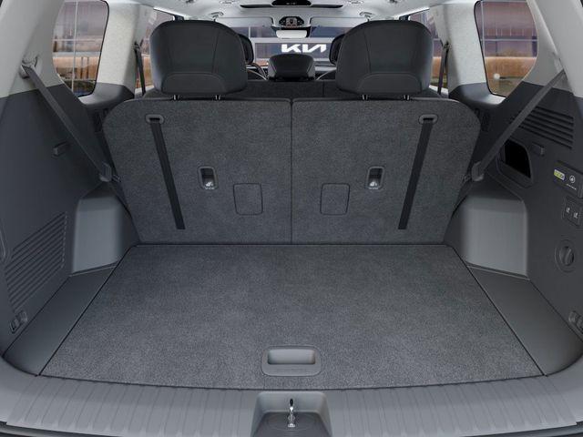 new 2026 Kia EV9 car, priced at $66,315