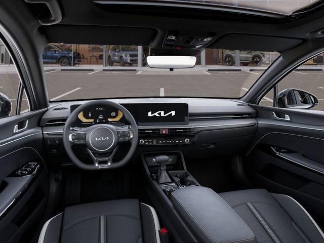new 2025 Kia K5 car, priced at $32,245