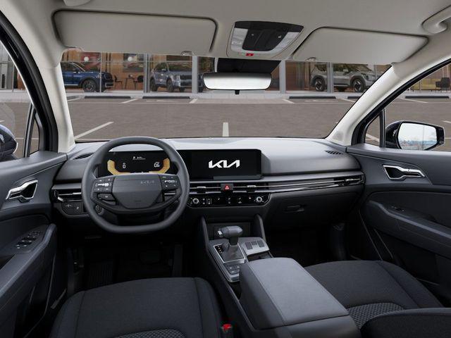 new 2026 Kia Sportage car, priced at $30,285