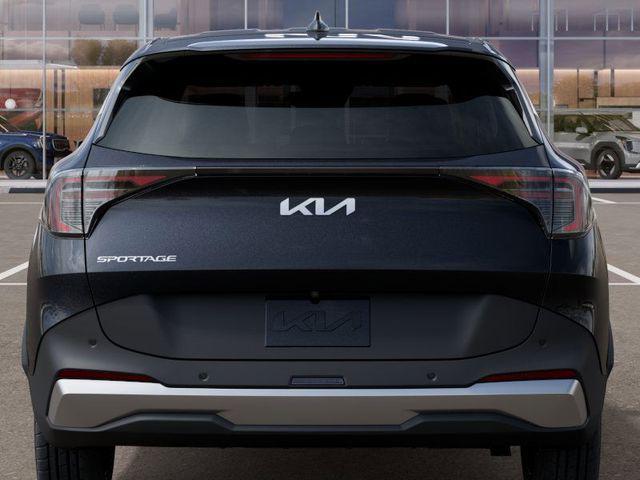 new 2026 Kia Sportage car, priced at $30,285