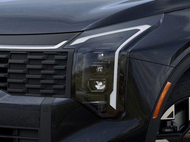 new 2026 Kia Sportage car, priced at $30,285