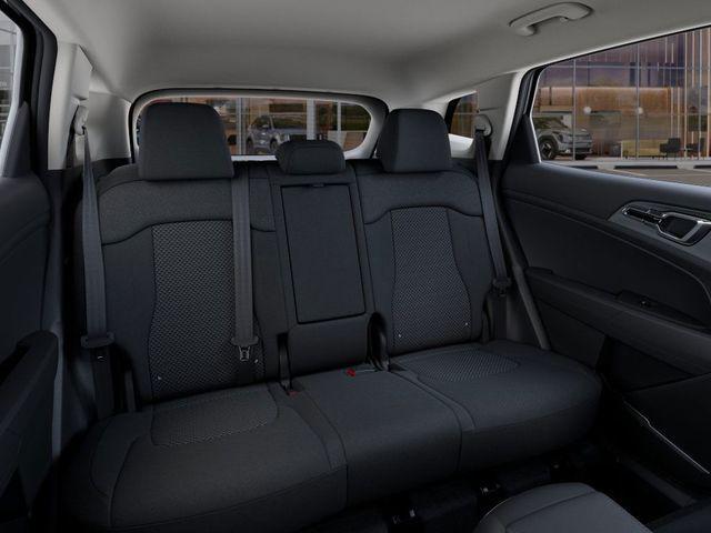 new 2026 Kia Sportage car, priced at $30,285