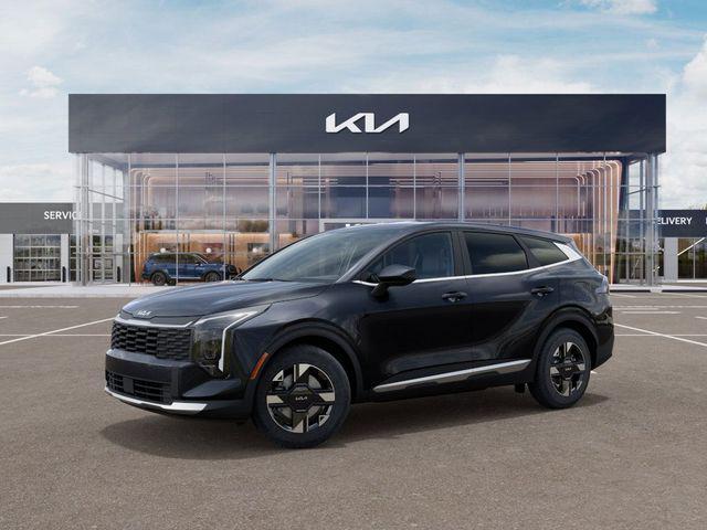 new 2026 Kia Sportage car, priced at $30,285