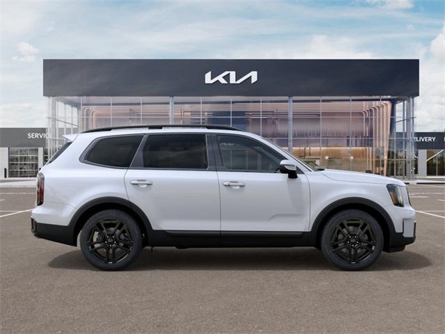 new 2024 Kia Telluride car, priced at $48,200