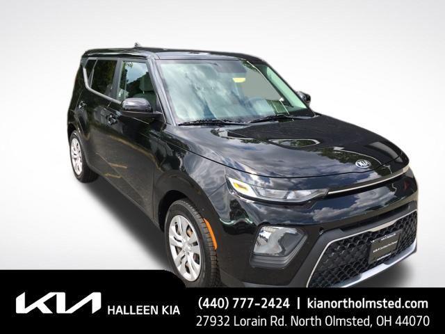 used 2020 Kia Soul car, priced at $13,455