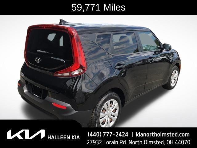 used 2020 Kia Soul car, priced at $13,455