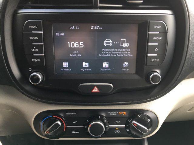 used 2020 Kia Soul car, priced at $13,455