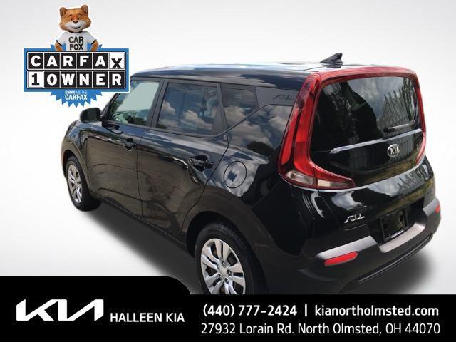 used 2020 Kia Soul car, priced at $13,455