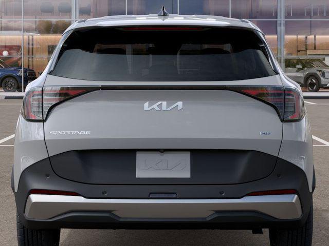 new 2026 Kia Sportage car, priced at $34,730