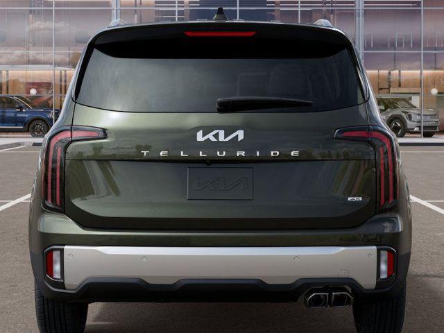 new 2024 Kia Telluride car, priced at $46,285