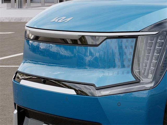 new 2024 Kia EV9 car, priced at $76,310
