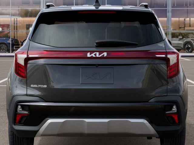 new 2026 Kia Seltos car, priced at $26,975