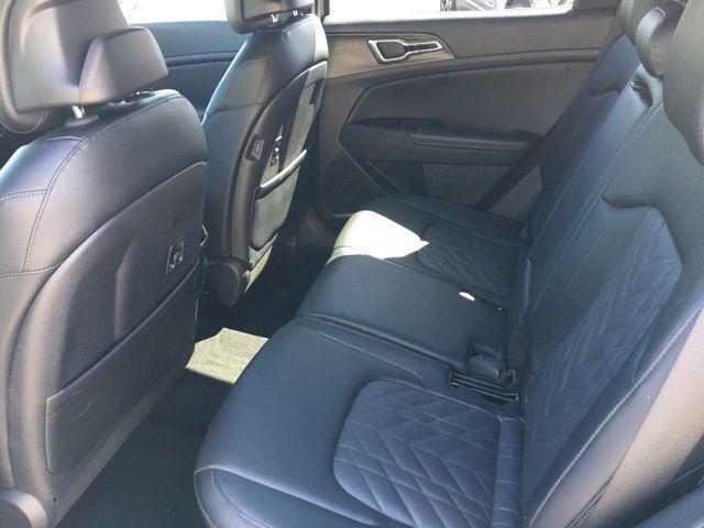 used 2023 Kia Sportage car, priced at $27,925