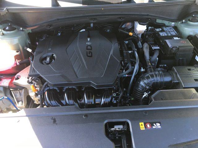 used 2023 Kia Sportage car, priced at $27,925