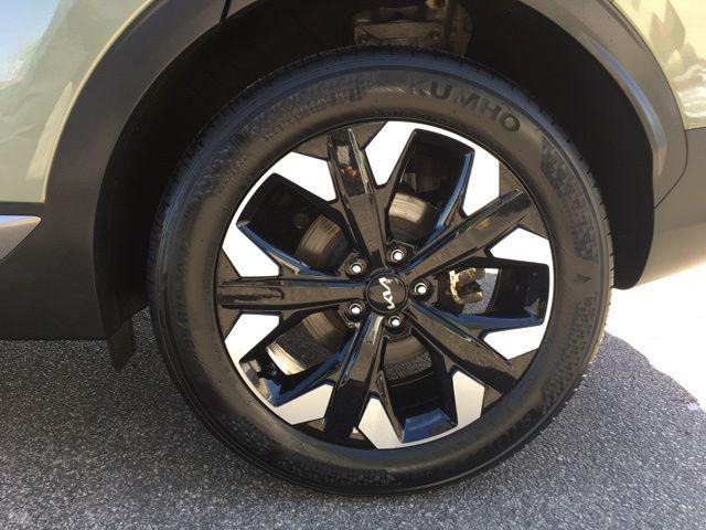 used 2023 Kia Sportage car, priced at $27,925