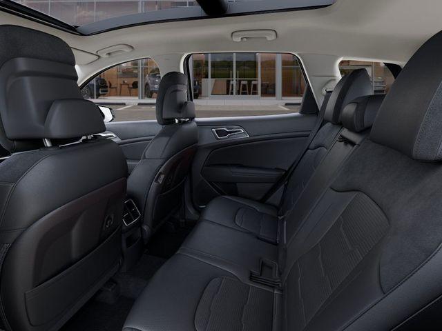 new 2026 Kia Sportage car, priced at $39,685
