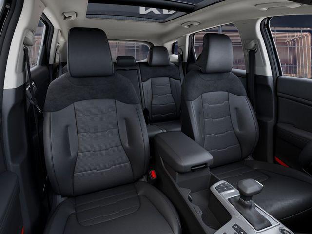 new 2026 Kia Sportage car, priced at $39,685