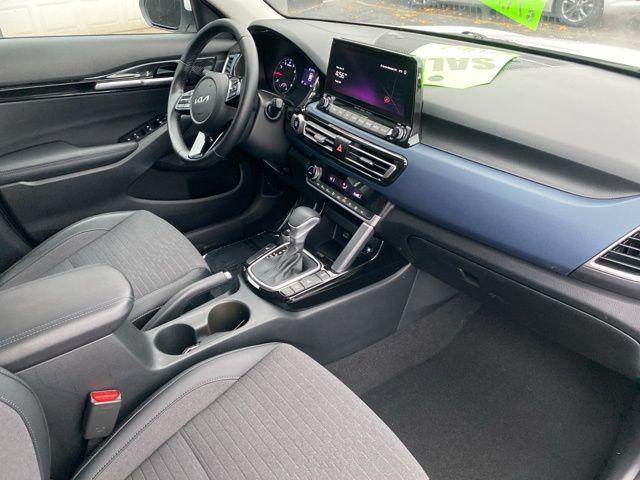 used 2023 Kia Seltos car, priced at $20,967