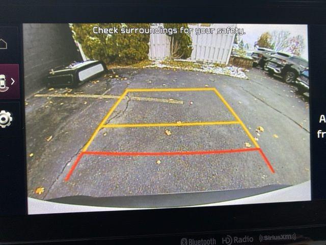 used 2023 Kia Seltos car, priced at $20,967