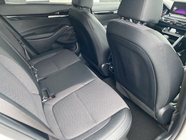 used 2023 Kia Seltos car, priced at $20,967