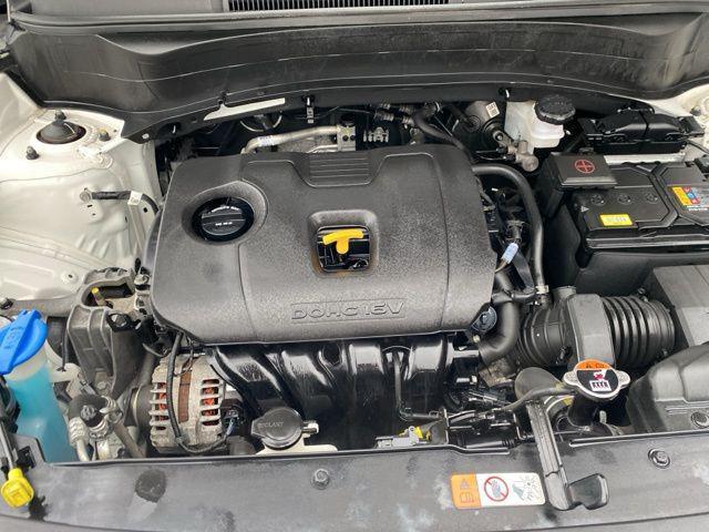 used 2023 Kia Seltos car, priced at $20,967