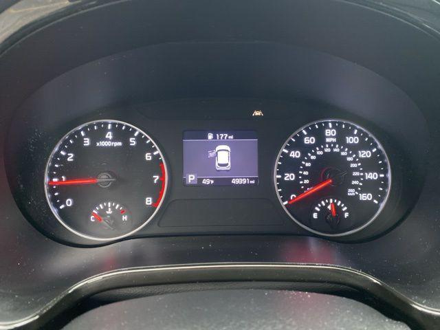 used 2023 Kia Seltos car, priced at $20,967